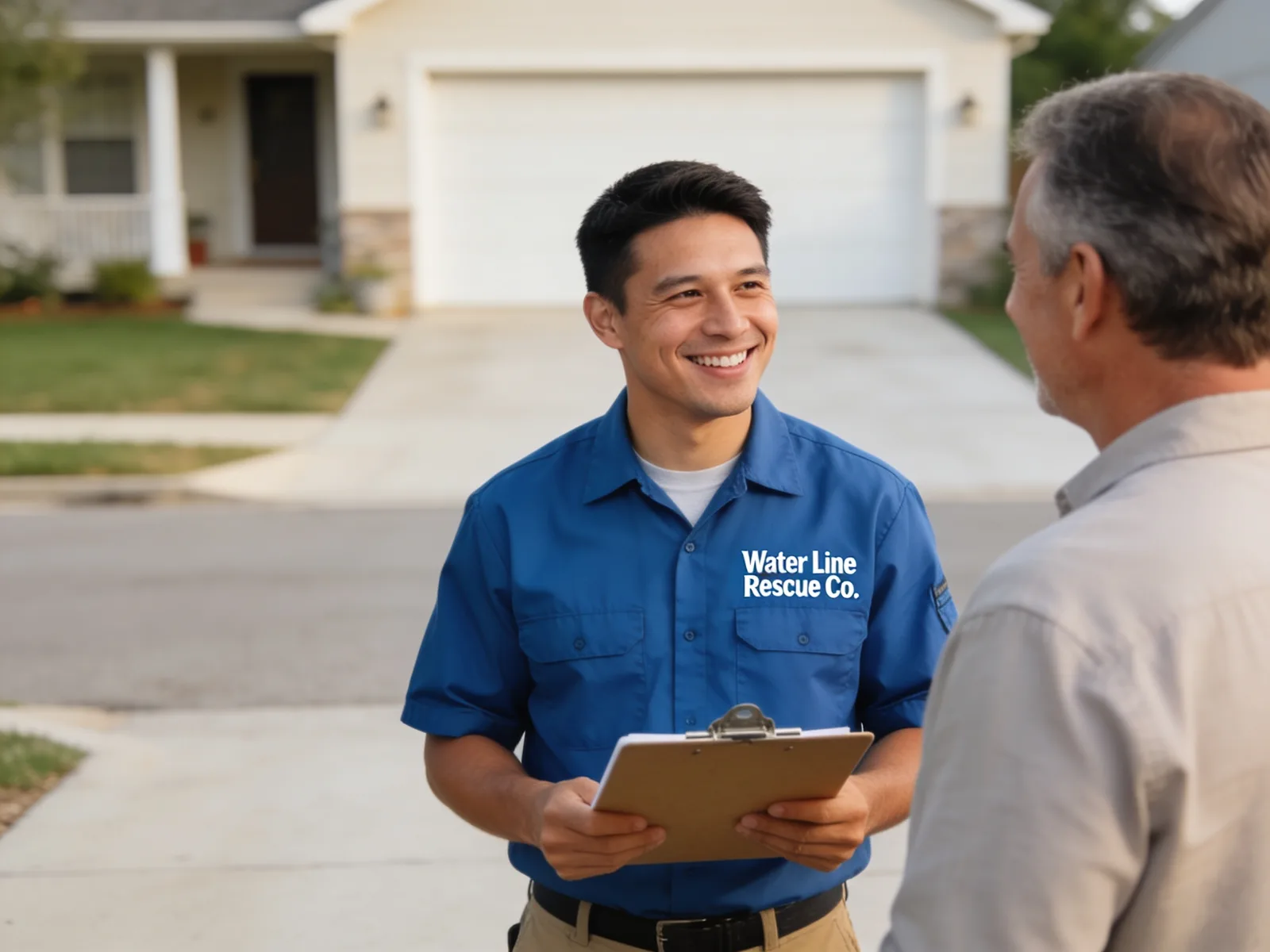 Water Line Repair West Warren, MA FAQs